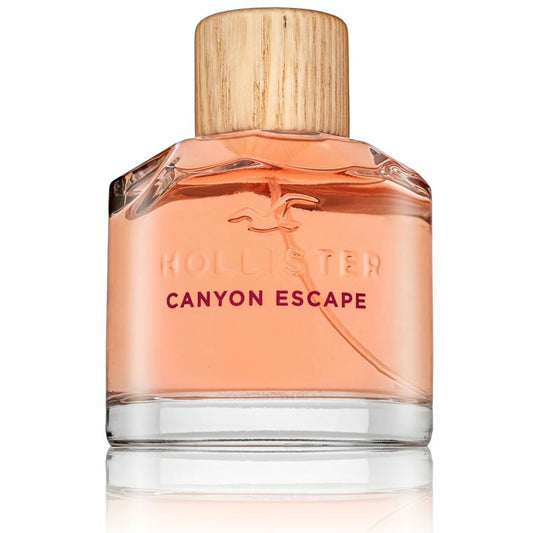 Dame parfyme Hollister Canyon Escape EDP (100 ml)