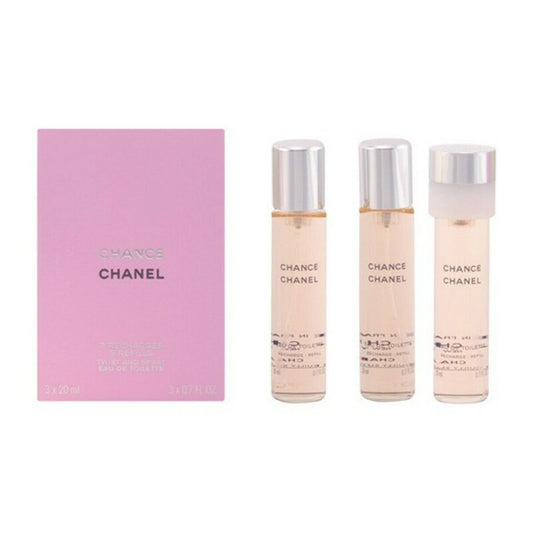 Dame parfyme Chance Recharges Chanel Chance EDT