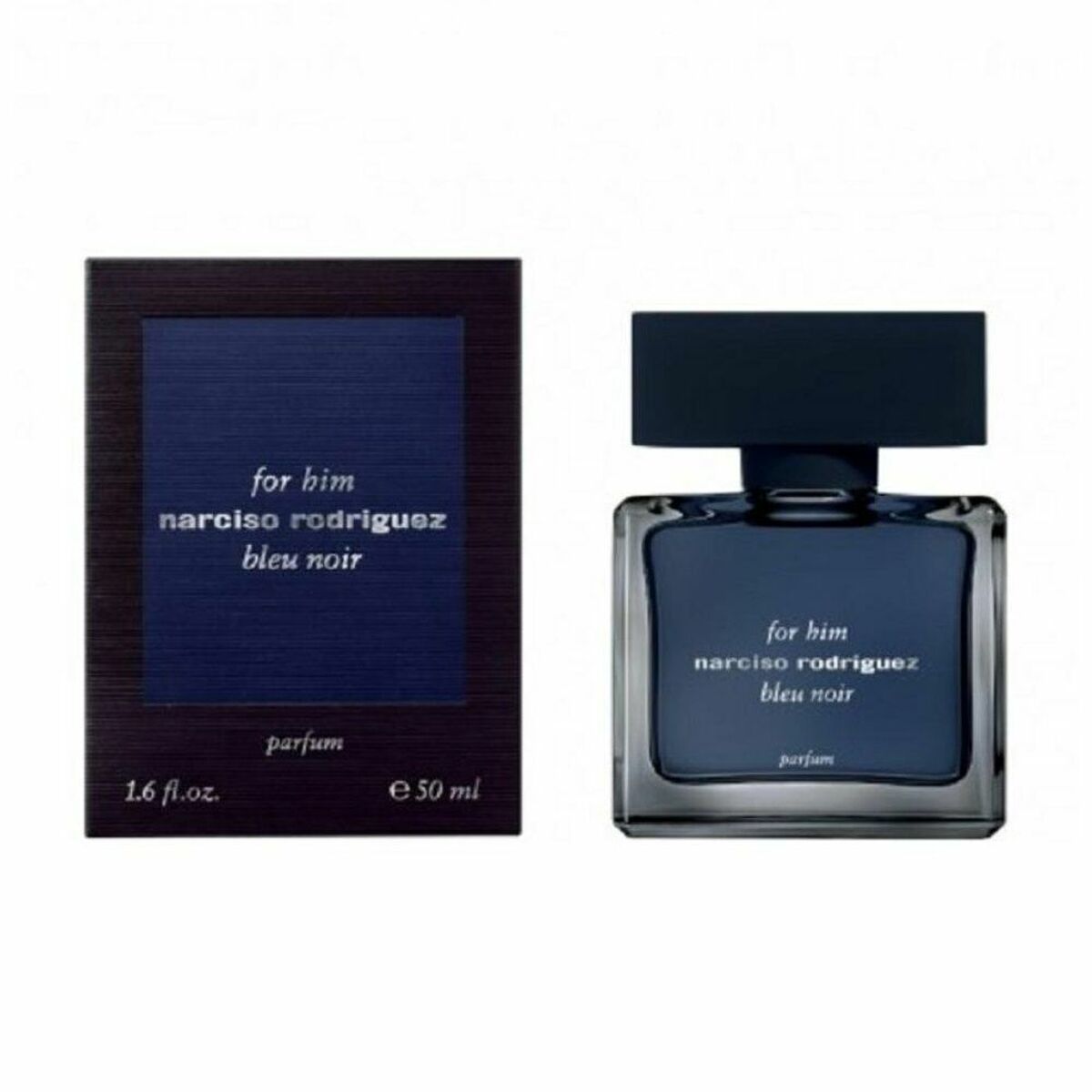 Herre parfyme Narciso Rodriguez For Him Bleu Noir Parfum (50 ml)