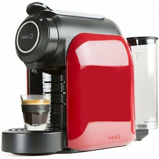 Kapslet Kaffemaskin Delta Q 12872 1200 W 19 bar (1 L)