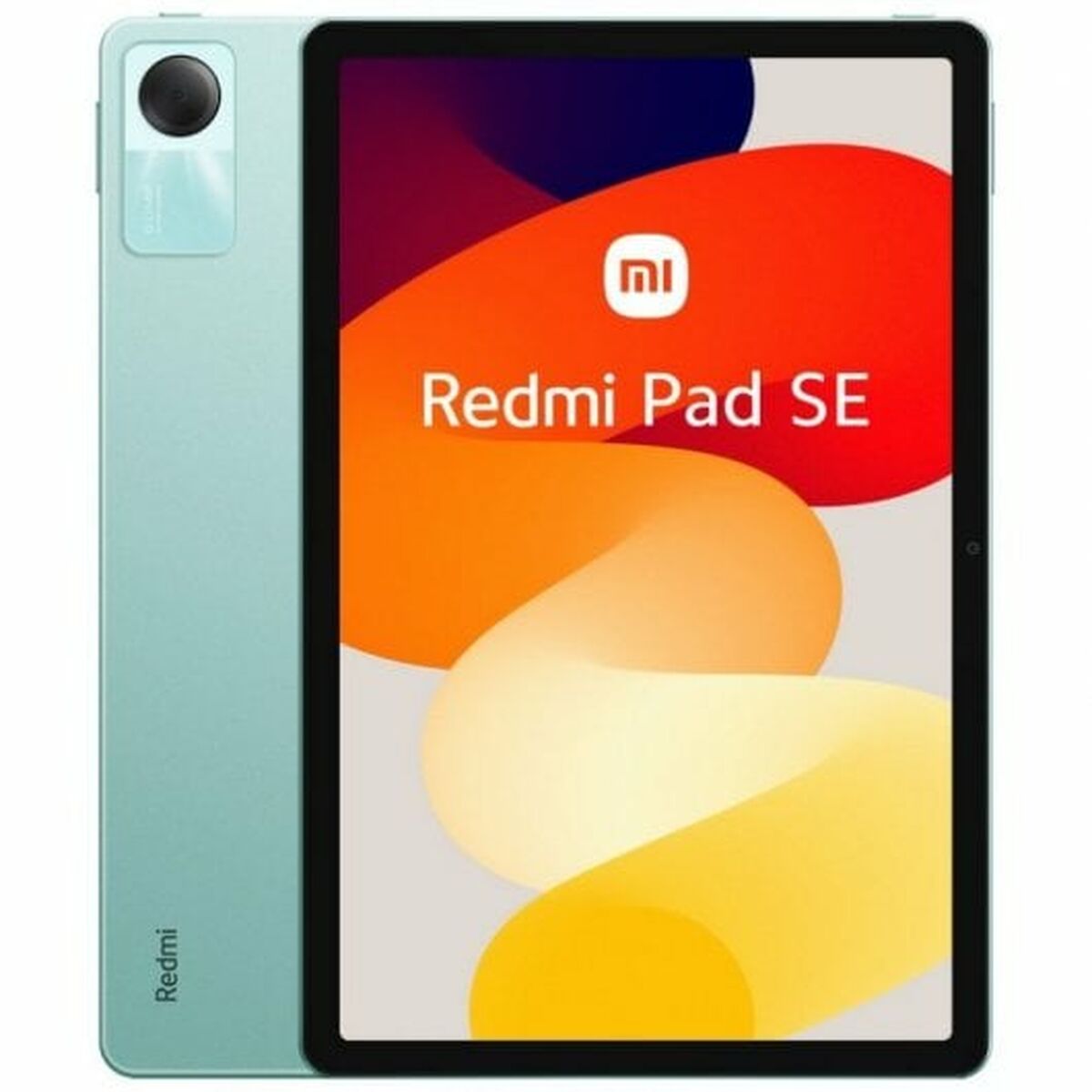 Nettbrett Xiaomi Redmi Pad SE 11" Qualcomm Snapdragon 680 4 GB RAM 128 GB Grønn