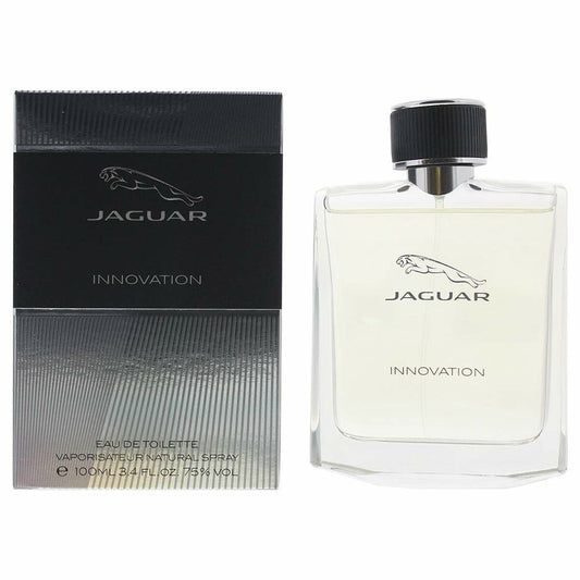Herre parfyme Jaguar Innovation EDT (100 ml)