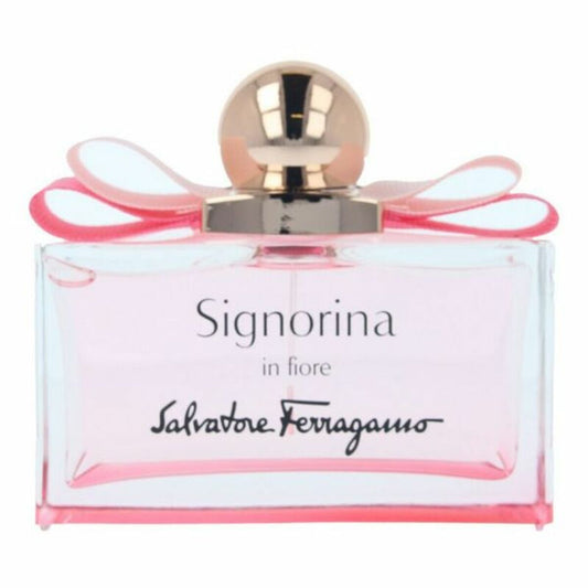 Dame parfyme Signorina In Fiore Salvatore Ferragamo EDT (100 ml) Signorina In Fiore 100 ml
