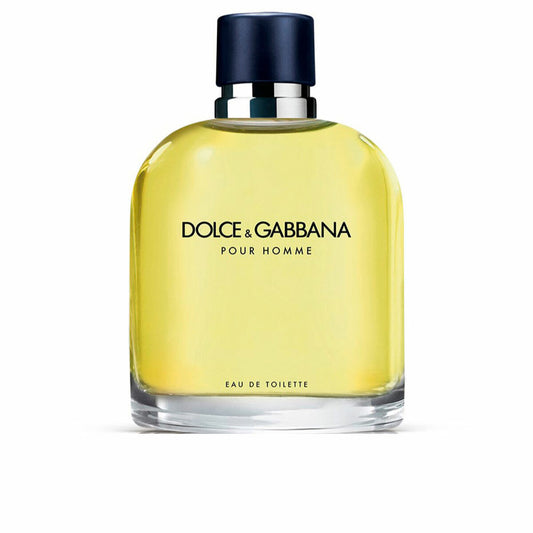 Herre parfyme Dolce & Gabbana EDT Pour Homme 125 ml