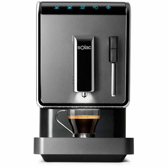 Elektrisk Kaffemaskin Solac CE4810 1,2 L