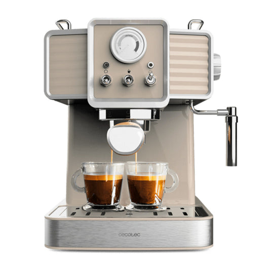 Ekspress Kaffemaskin Cecotec ESPRESSO 20 1350 W