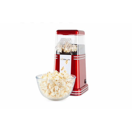 Popcornmaskin Orbegozo 17690 Rød