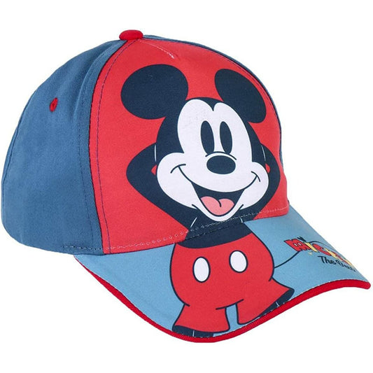 Barnelue Mickey Mouse Rød (51 cm)