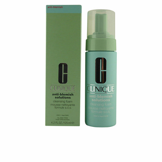 Rensende Krem Clinique Anti-Blemish Solutions (125 ml)
