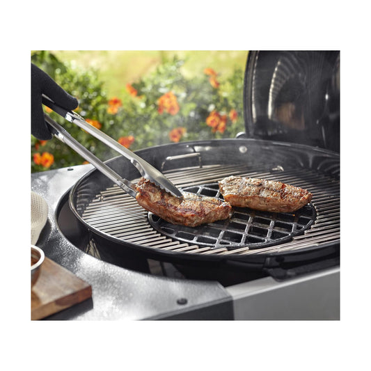 Spesiell Grill for T-bone Biff Weber 8834