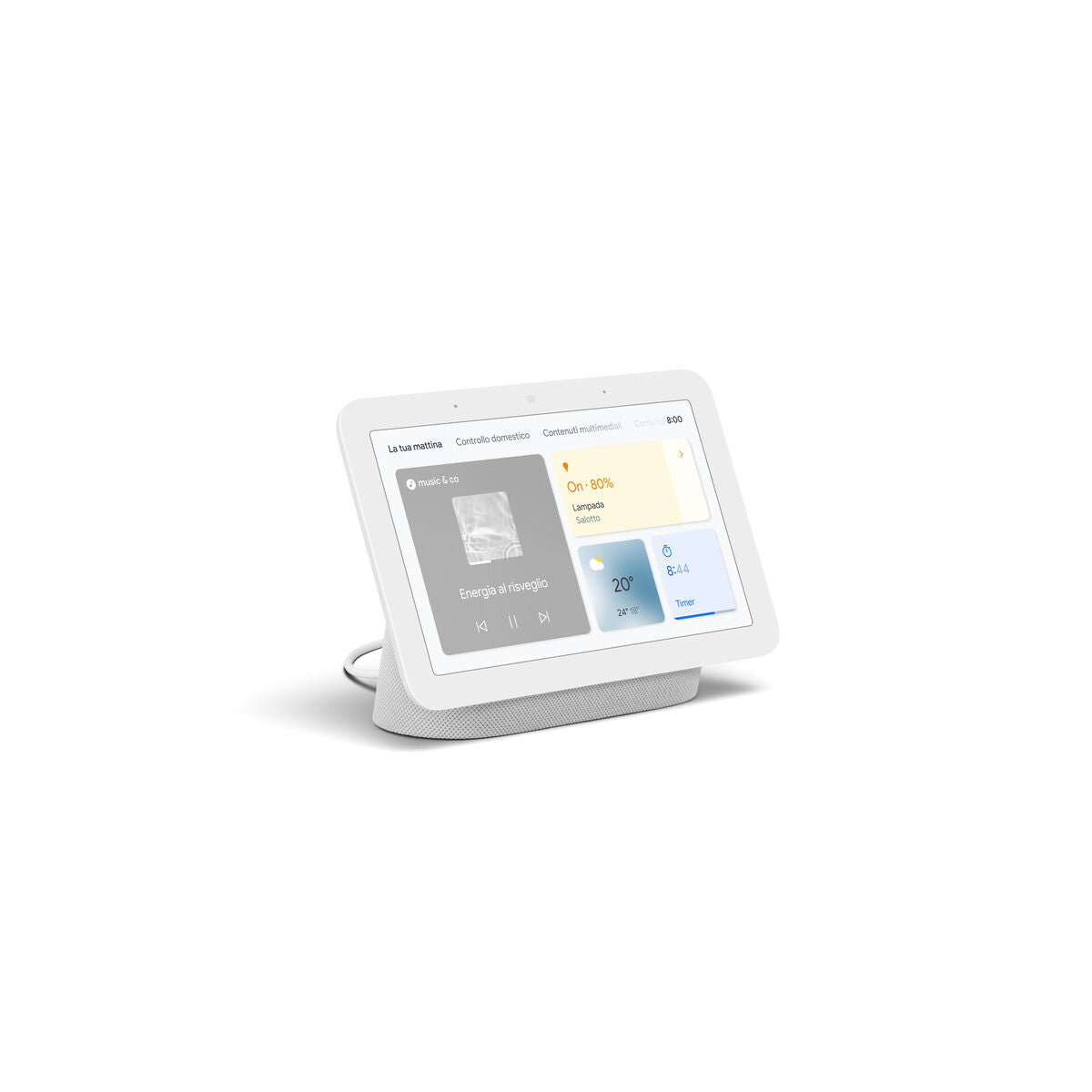 Nettbrett Google Nest Hub (Gen 2) 7"