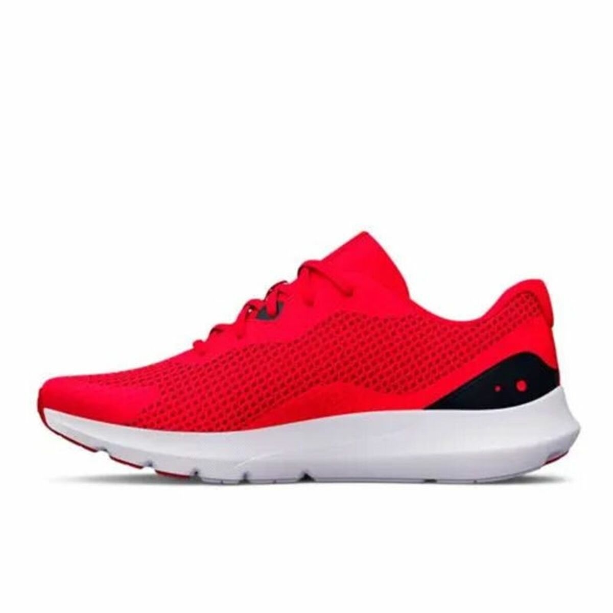 Joggesko for voksne Under Armour Surge 3 Rød