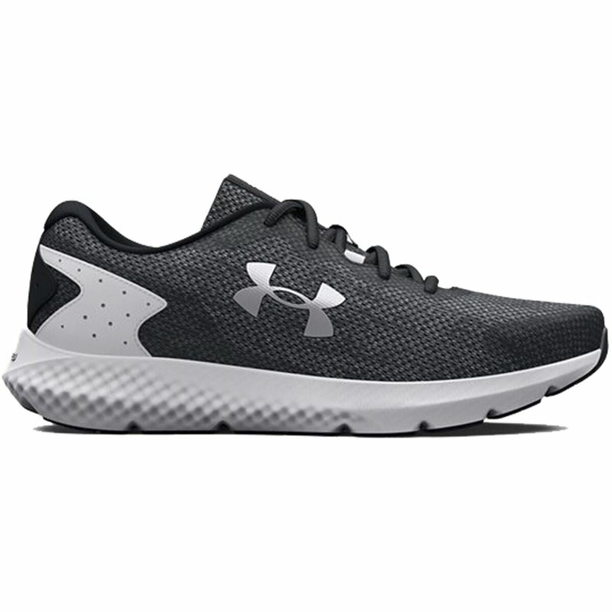 Joggesko for voksne Under Armour Rogue 3 Svart Dame