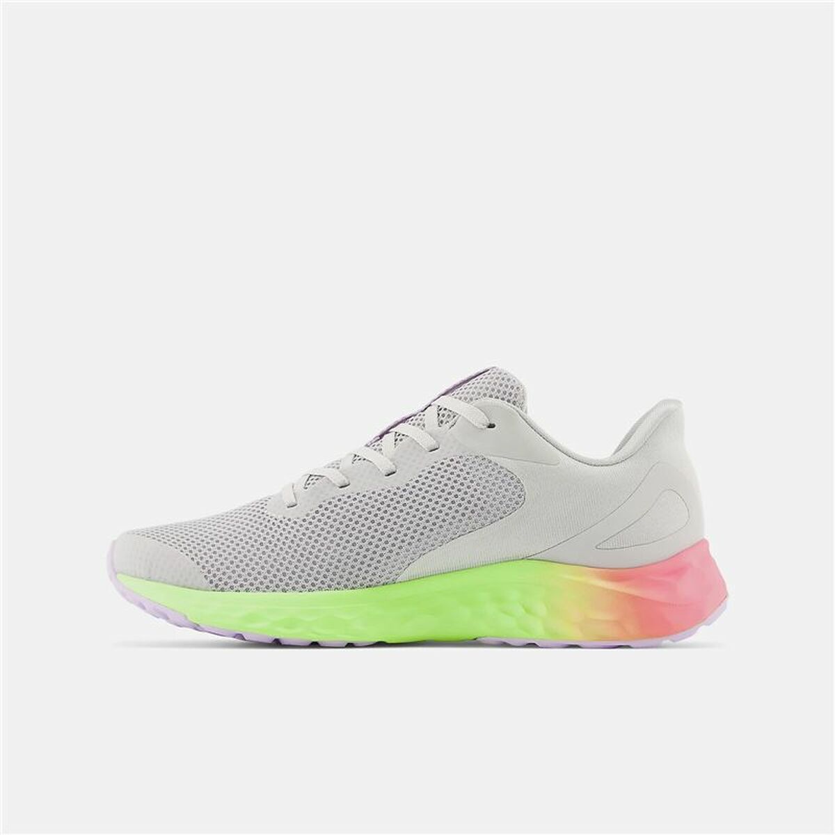 Joggesko for barn New Balance Fresh Foam Arishi v4 Lysegrp