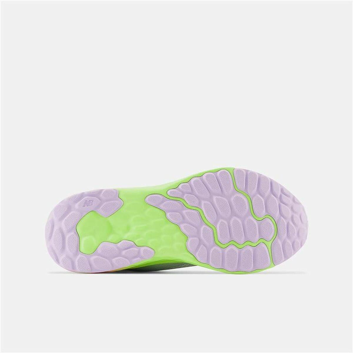 Joggesko for barn New Balance Fresh Foam Arishi v4 Lysegrp