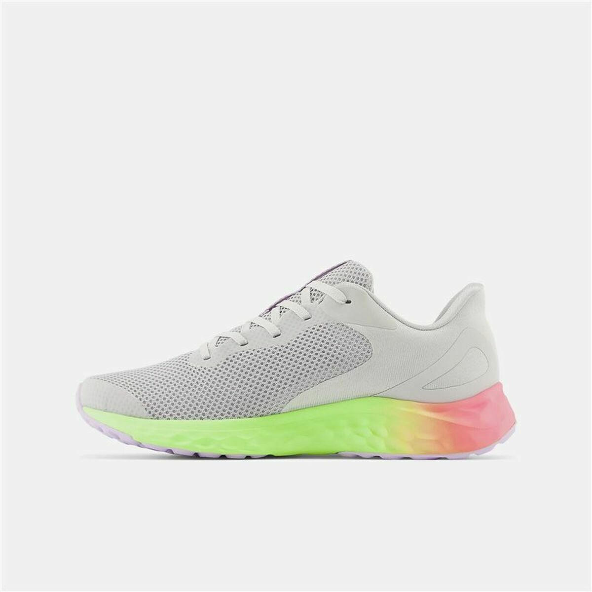 Joggesko for barn New Balance Fresh Foam Arishi v4 Lysegrp
