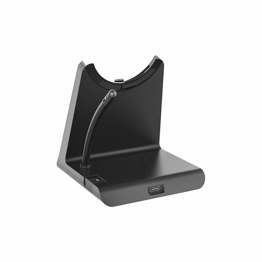 Hodetelefoner med Mikrofon V7 HB605M Svart