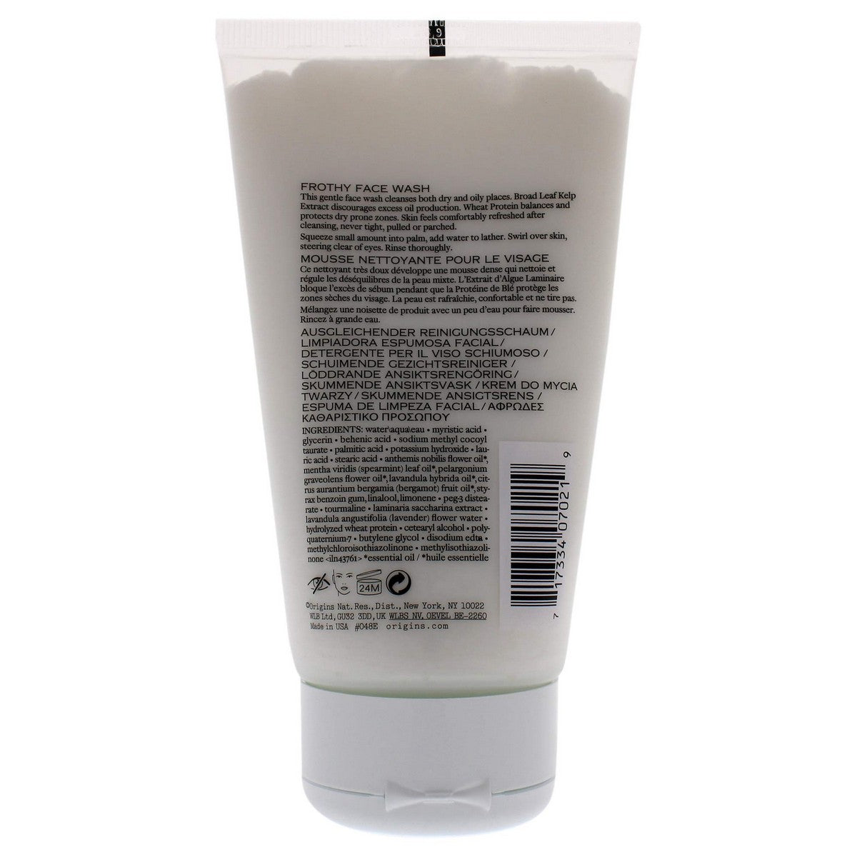 Ansiktsgel Origins Check And Balances (150 ml)