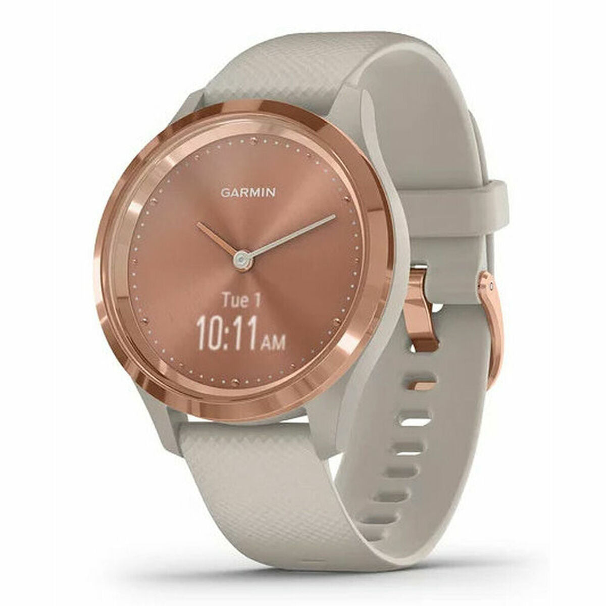 Smartklokke GARMIN 010-02238-02 Rose Gull Arena