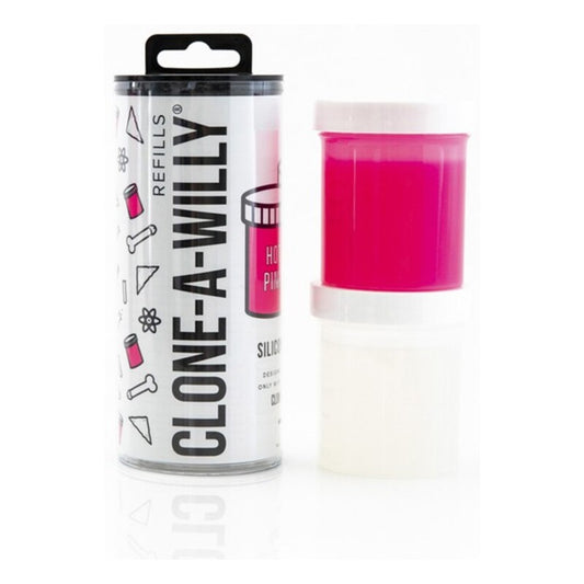 Utskiftingsbar Peniskloning av Silikon Clone A Willy