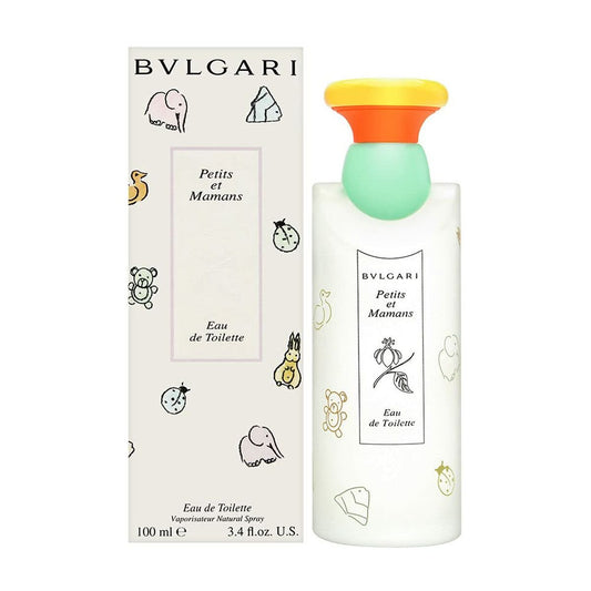 Barneparfyme Bvlgari Petits et Mamans EDT (100 ml)
