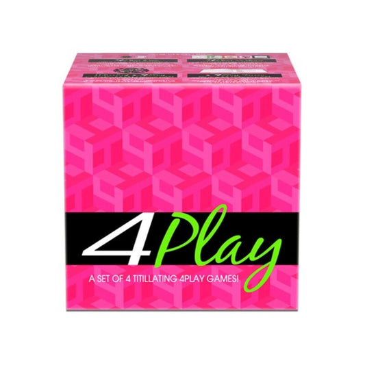 Erotisk Firkant Spill Kheper Games 596005