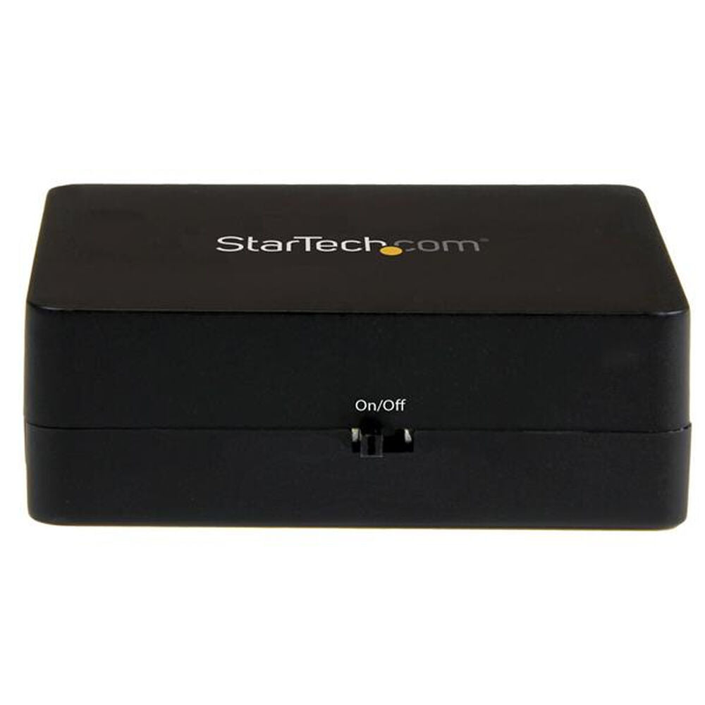 Lyskonverter Startech HD2A Svart