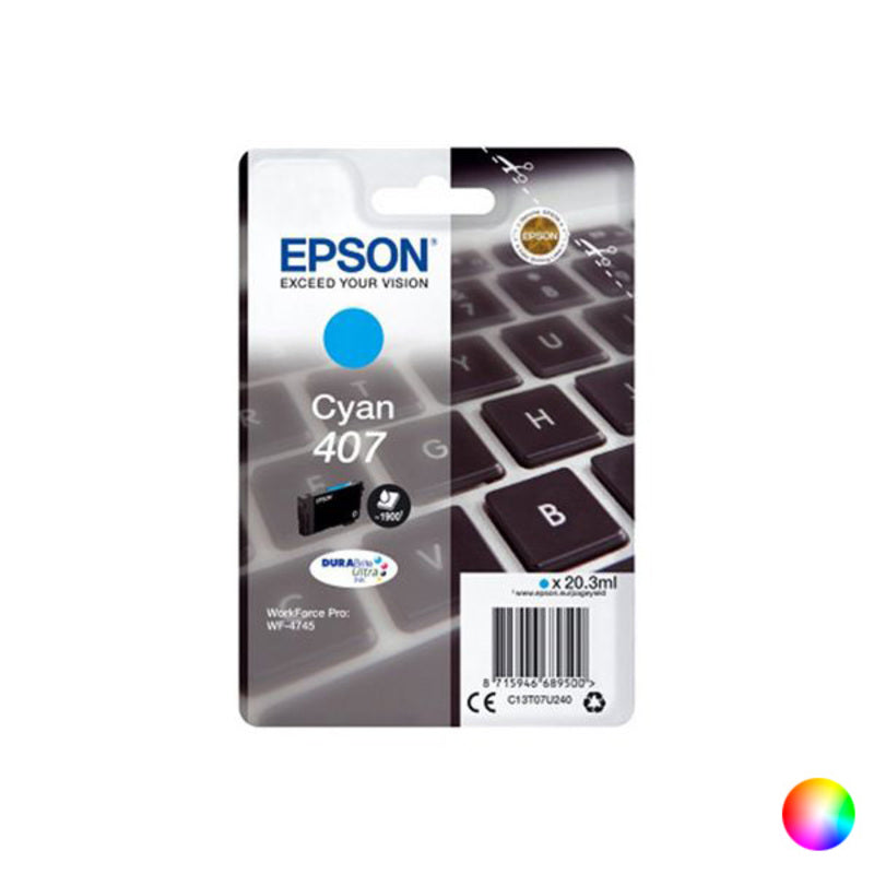 Originale Blekkpatroner Epson