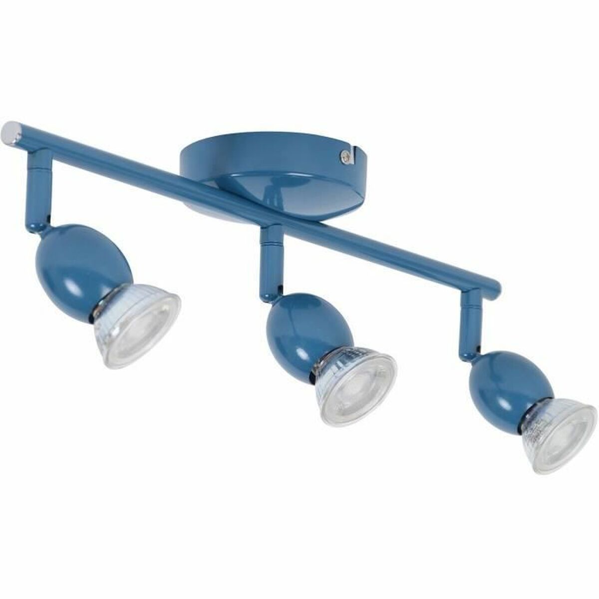 Taklys Corep Blå Metall 5 W (3000 K)