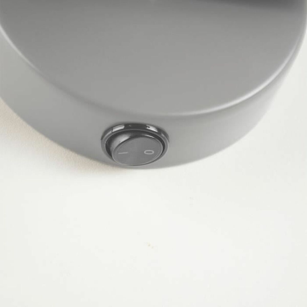 Vegglampe Corep Grå Metall 40 W