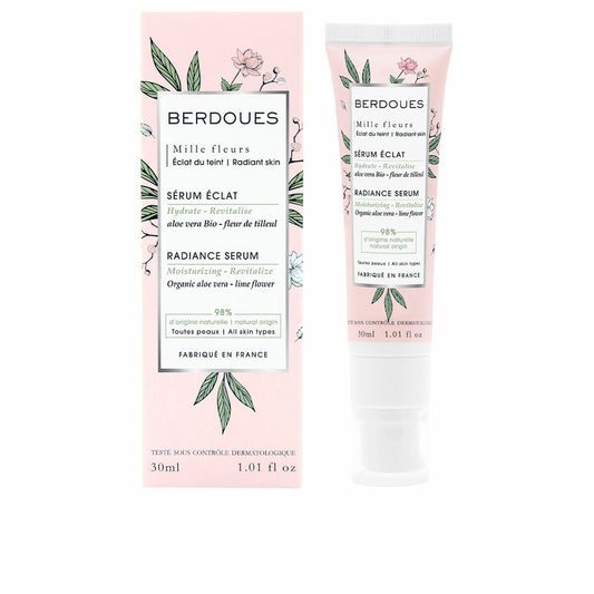 Ansiktsserum Berdoues Mille Fleurs Radiance (30 ml)