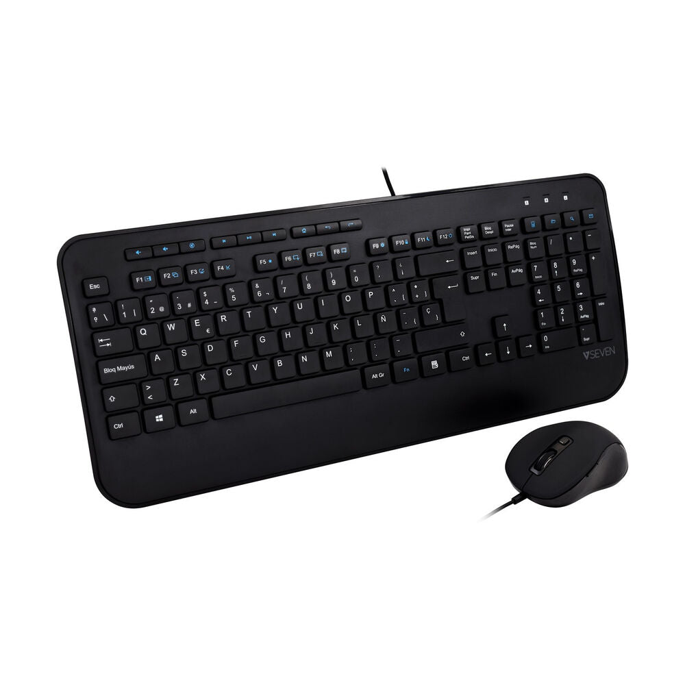 Tastatur og Mus V7 CKU300ES