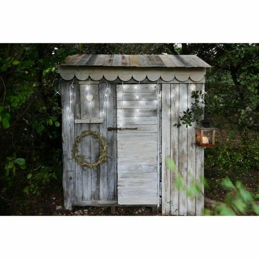 Krans av LED-lys Blachere Illumination Hvit