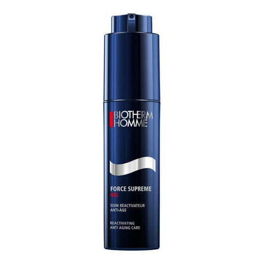 Ansiktskrem Biotherm Homme Force Supreme Gel (50 ml)