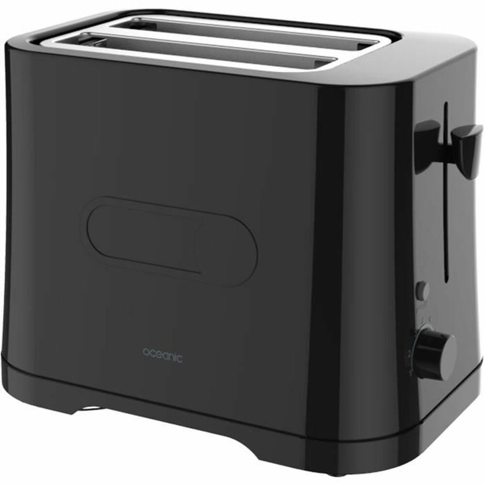 Brødrister Oceanic OCEAGP2FW 700 W Svart
