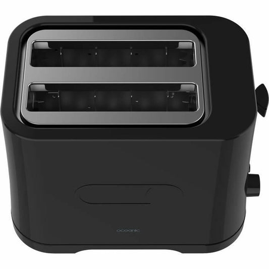 Brødrister Oceanic OCEAGP2FW 700 W Svart