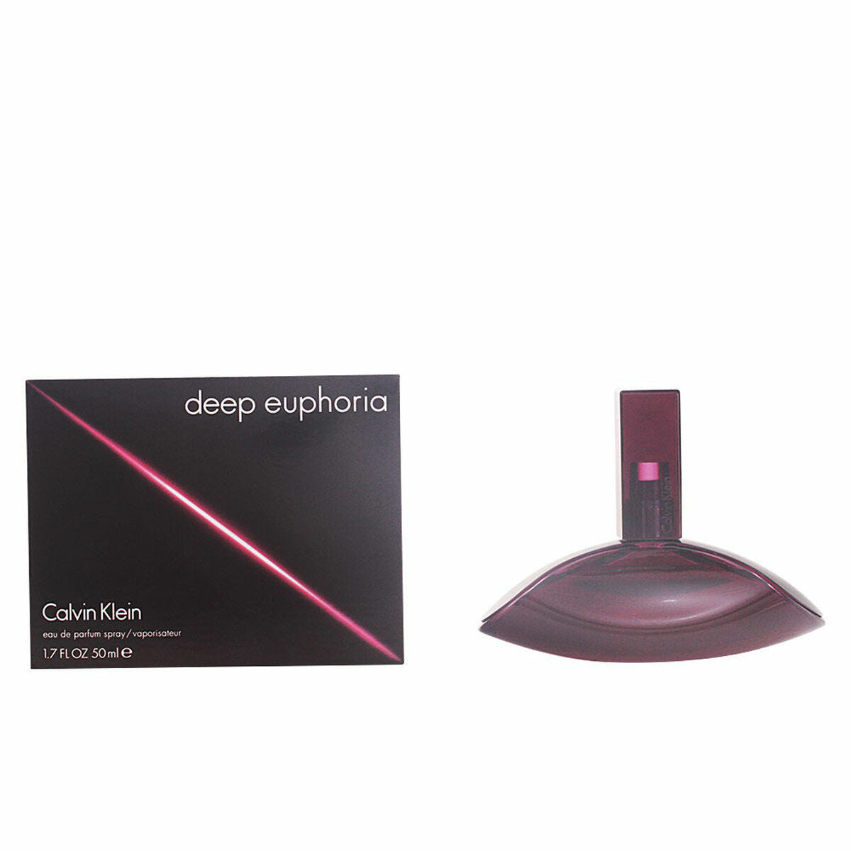 Dame parfyme Calvin Klein Deep Euphoria (50 ml)