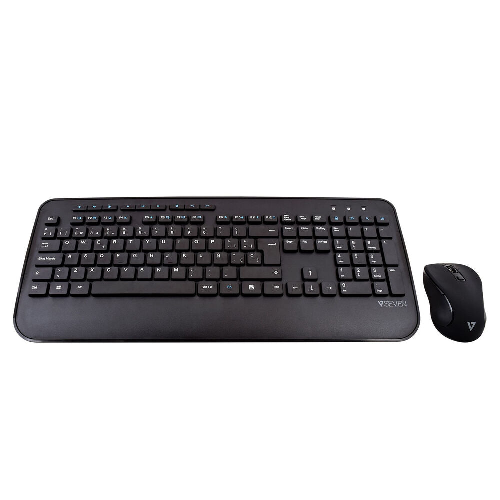 Tastatur og Mus V7 CKW300ES