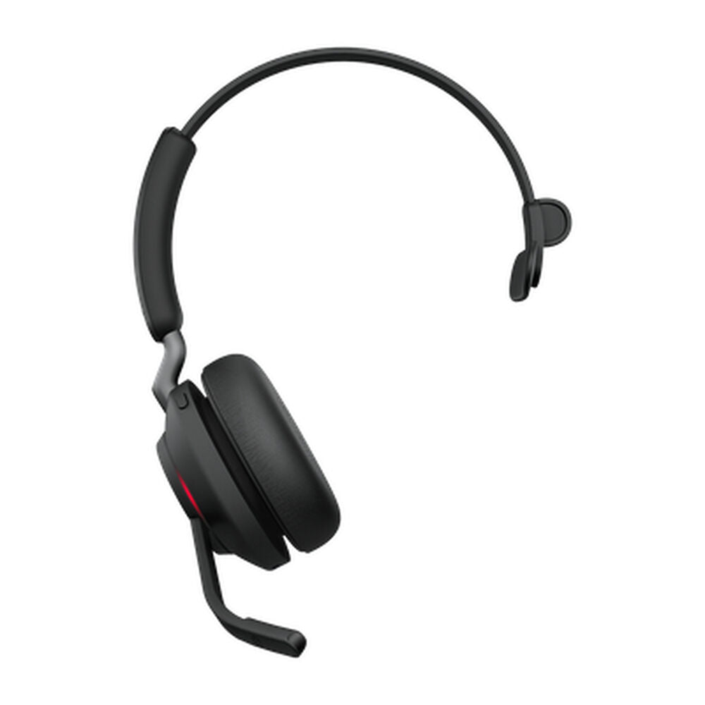 Hodetelefoner med Mikrofon Jabra 26599-889-999        Svart