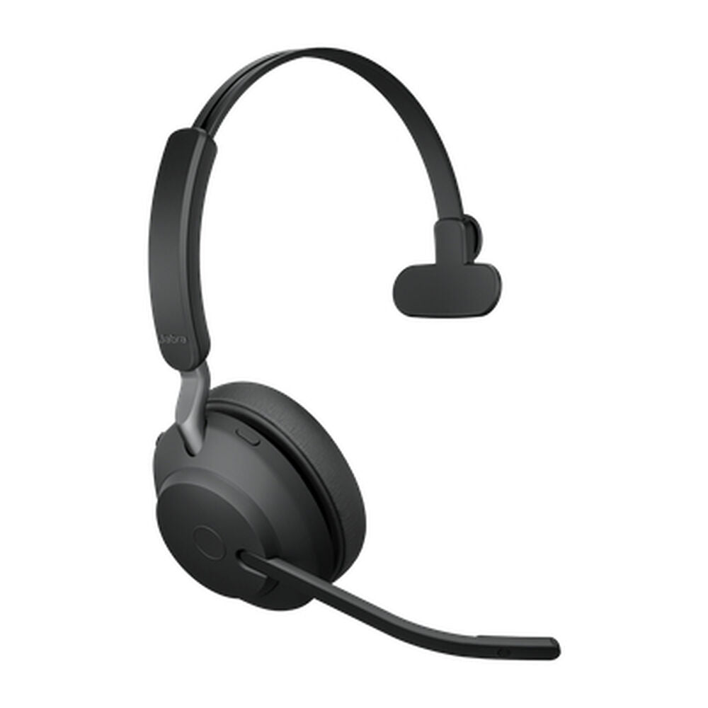 Hodetelefoner med Mikrofon Jabra 26599-889-999        Svart