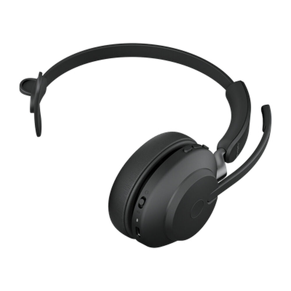 Hodetelefoner med Mikrofon Jabra 26599-889-999        Svart