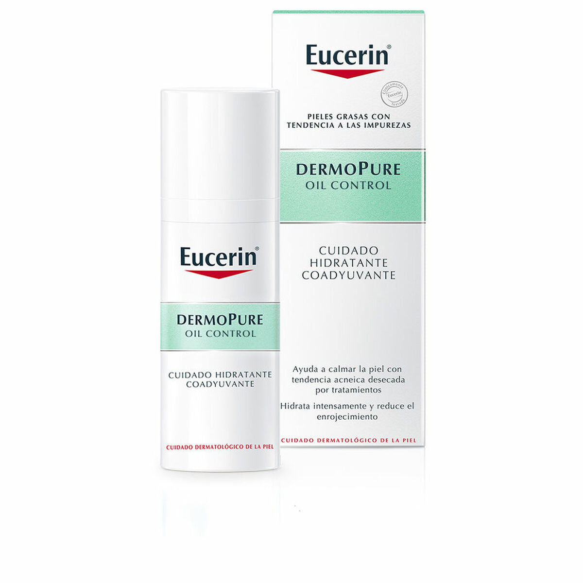 Ansiktskrem Eucerin Dermopure Oil Control (50 ml)