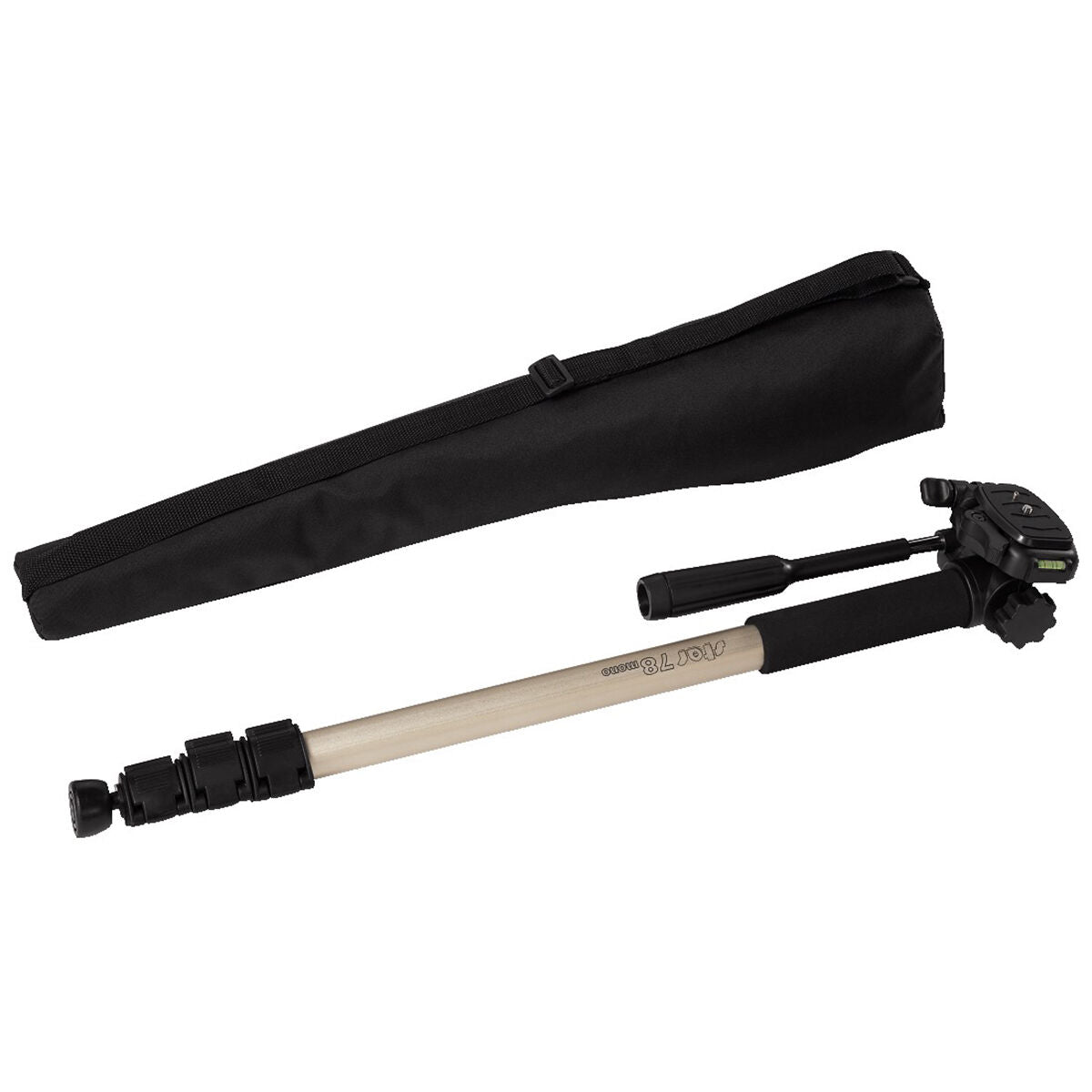 Justerbar støtte Hama Monopod Star 78 Mono
