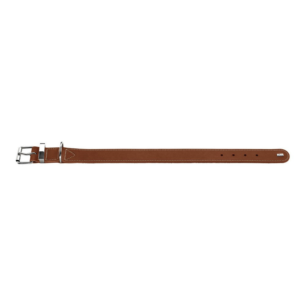 Hundehalsbånd Hunter Special Cognac Cognac (28 - 34 cm)