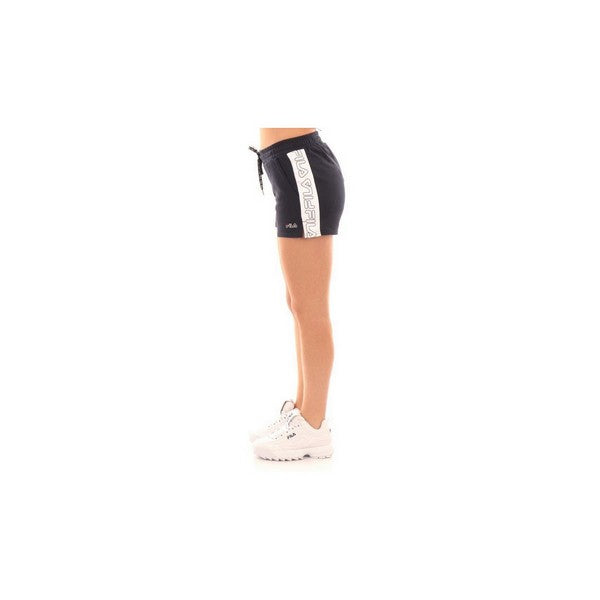 Sportsshorts Fila 683073.G13 Dame Marineblå