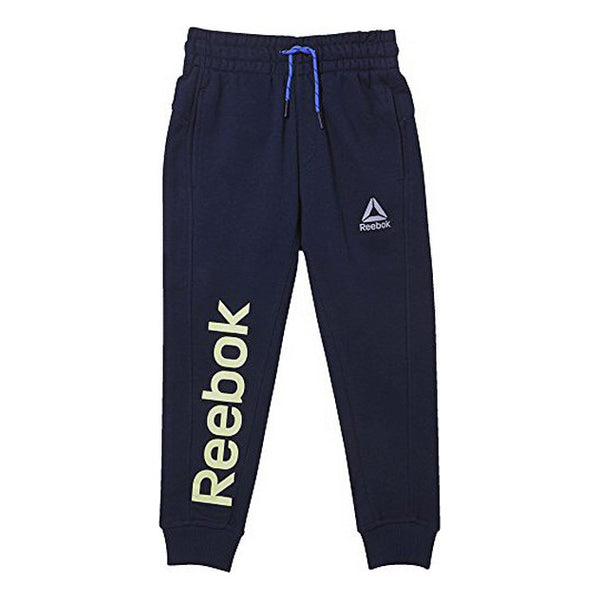 Joggebukser til barn Reebok B ES BL
