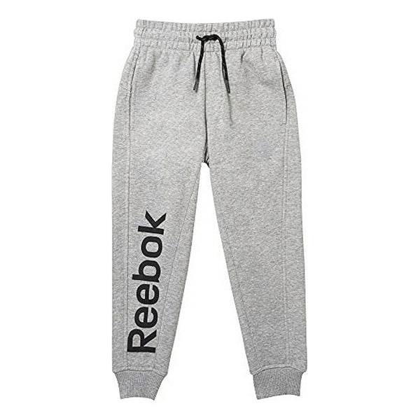 Joggebukser til barn Reebok B ES BL