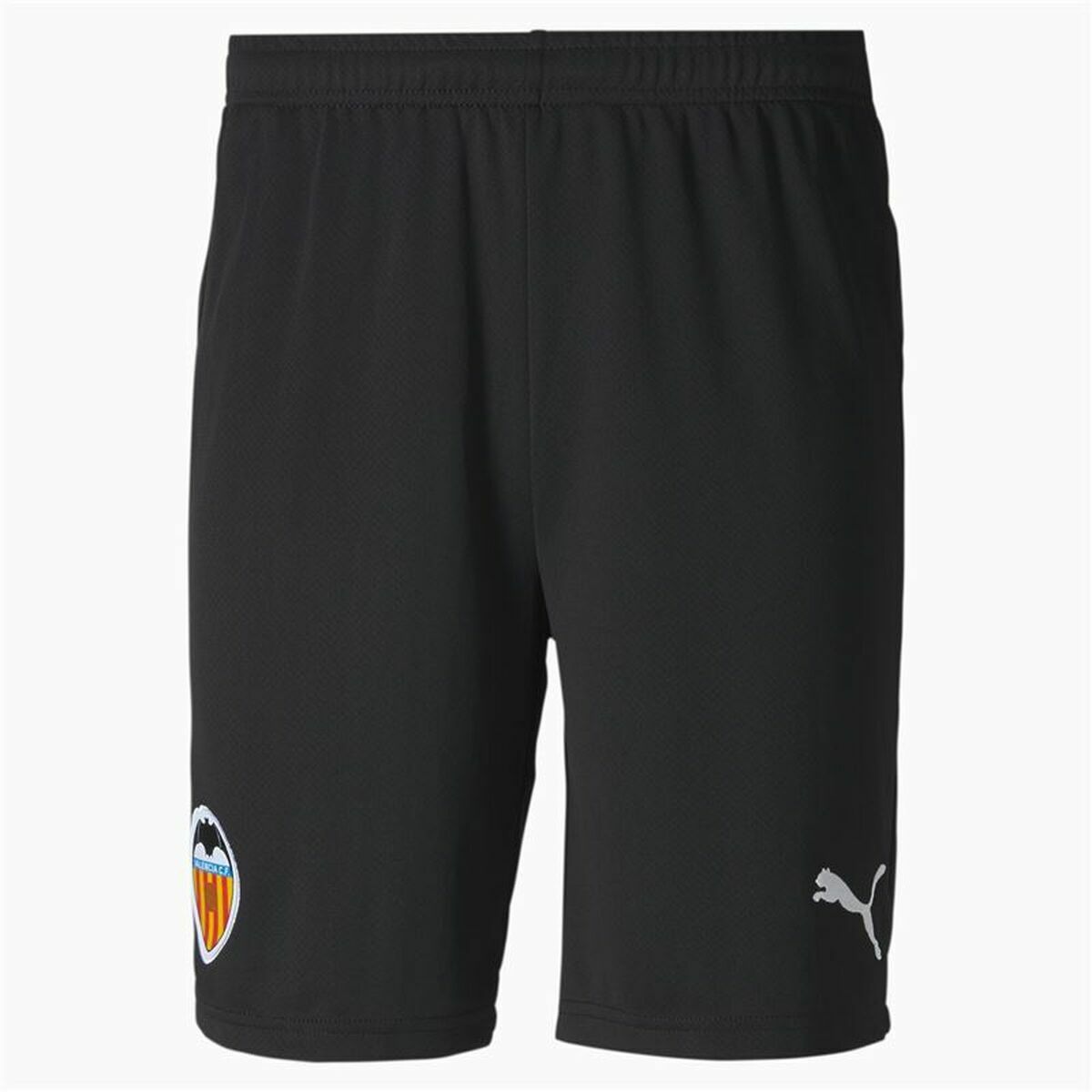 Sportsshorts for menn Puma 1ª Equipación Valencia CF 2020/21 Svart