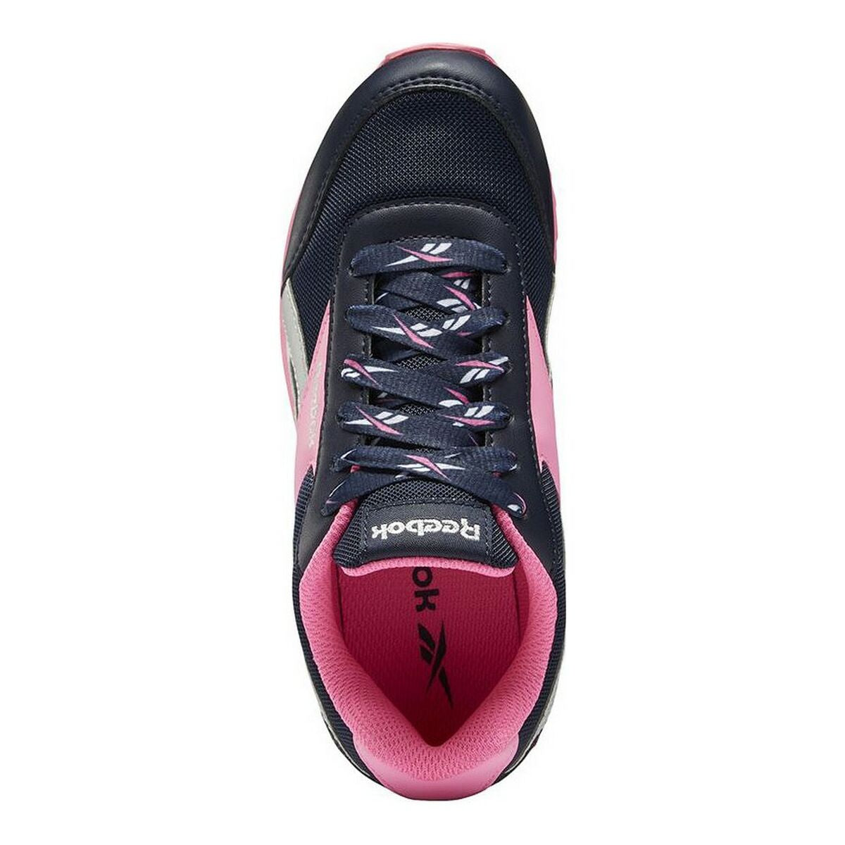 Sportsjoggesko for kvinner Reebok Royal Classic Jogger 2 Mørkeblå
