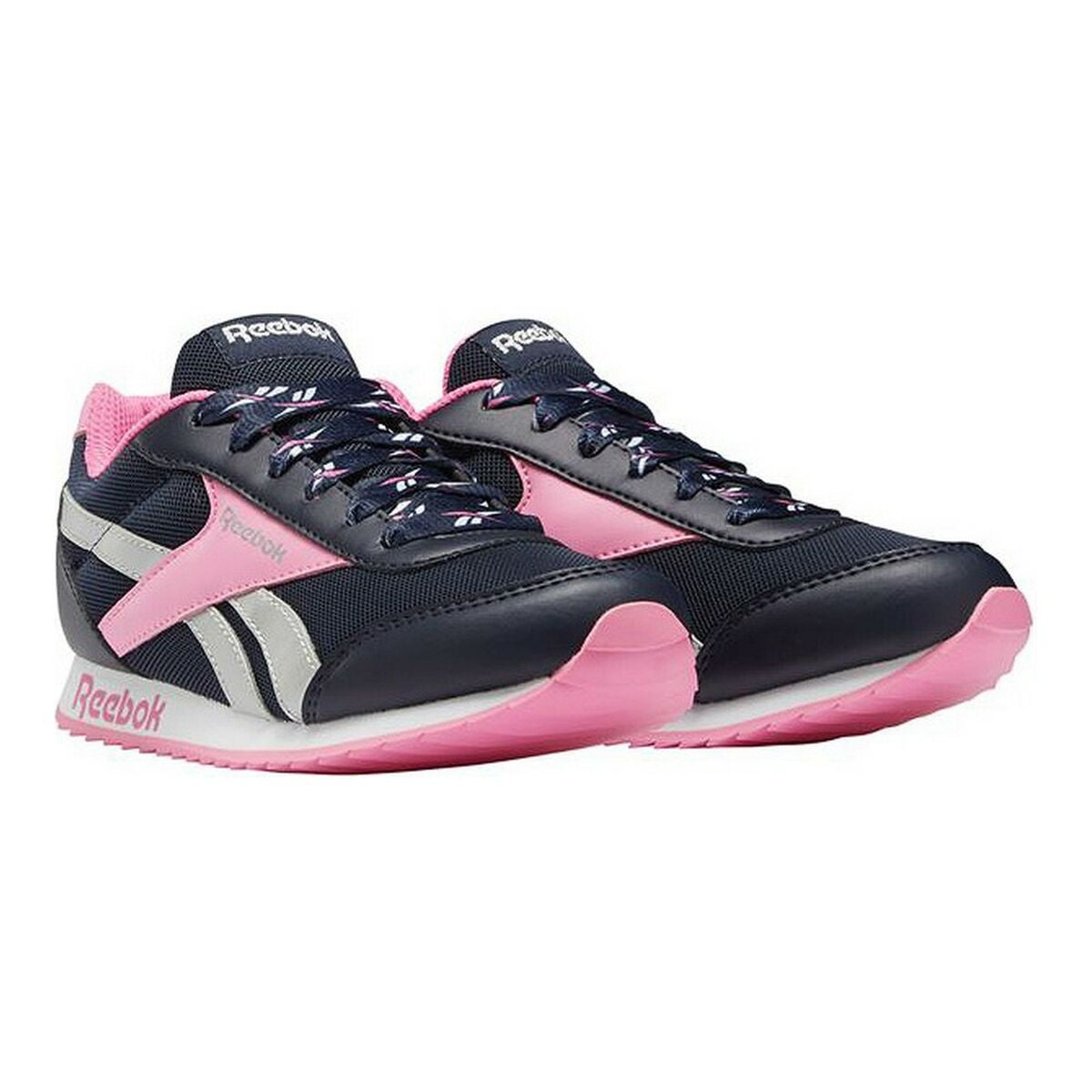 Sportsjoggesko for kvinner Reebok Royal Classic Jogger 2 Mørkeblå